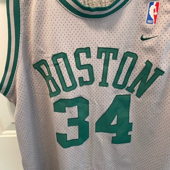 Rare Paul Pierce Boston Celtics  Nike Basketball Jersey - Picture 5 of 9